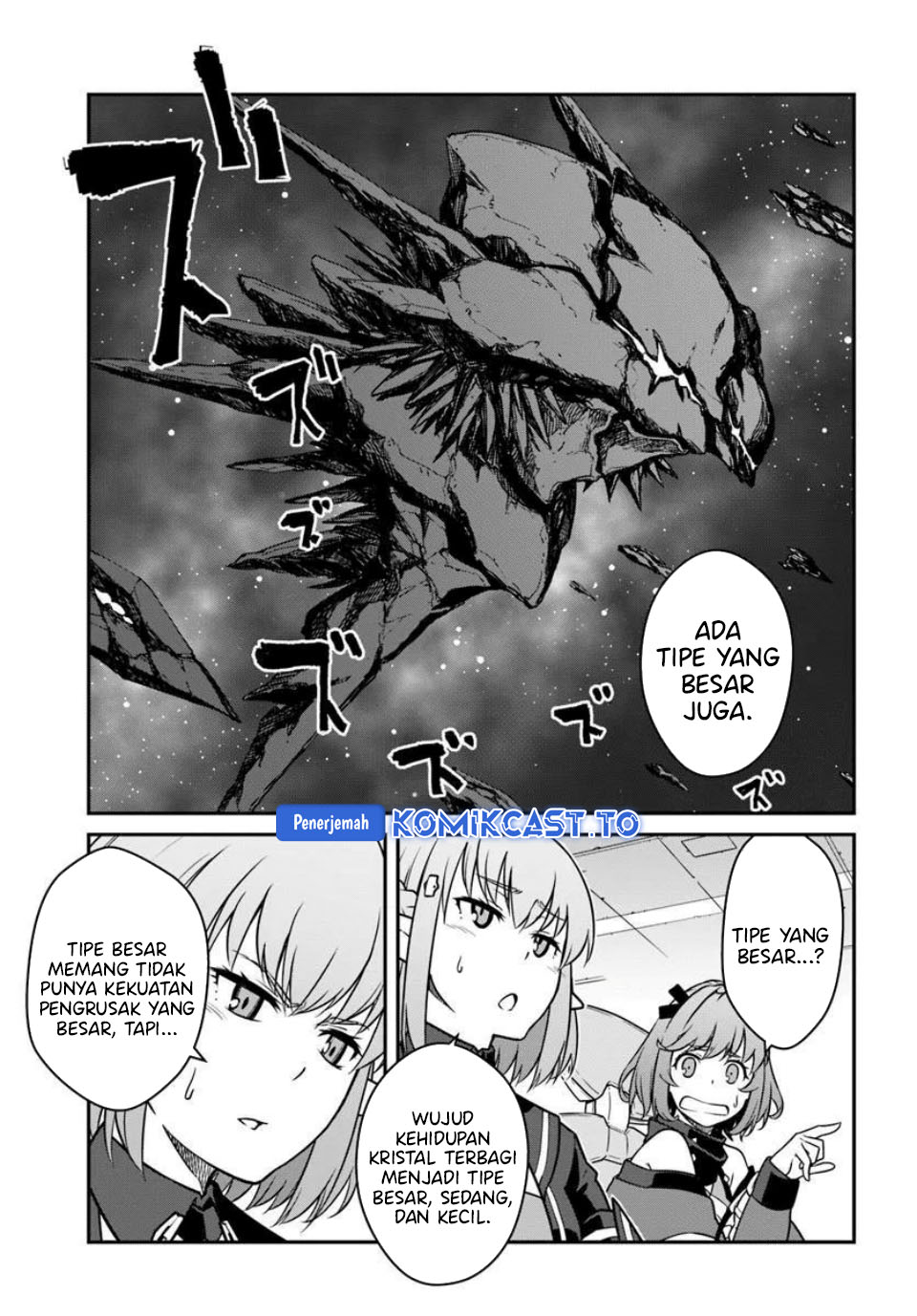 Mezametara Saikyou Soubi to Uchuusen-mochi datta no de, Ikkodate Mezashite Youhei Toshite Jiyuu ni Ikitai Chapter 51.1 fix Gambar 14